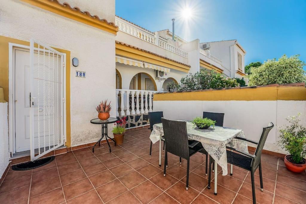 Casa Del Sol Gran Alacant Exterior foto