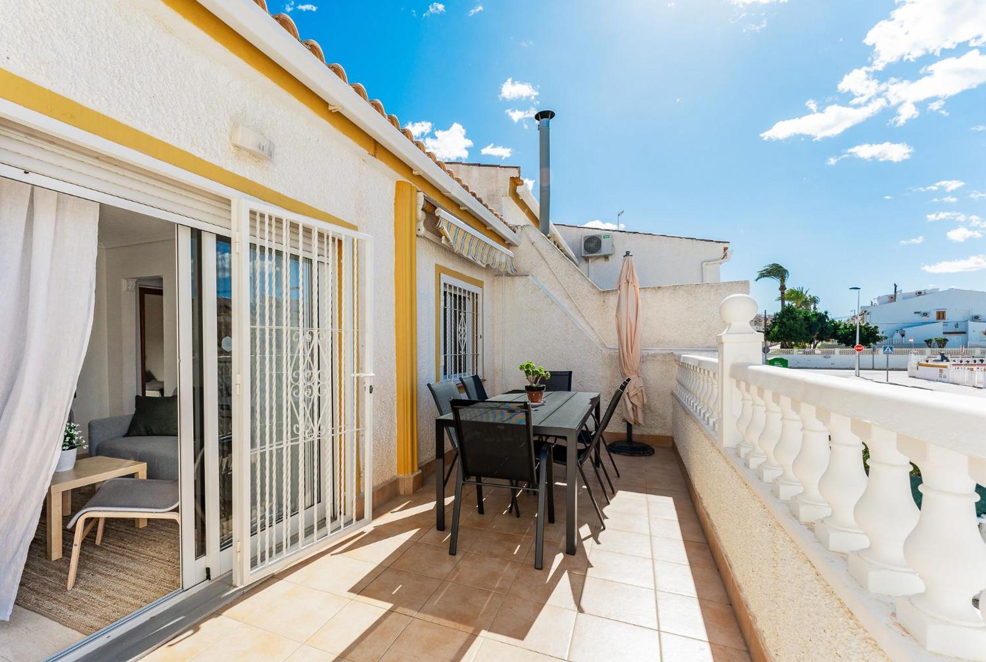 Casa Del Sol Gran Alacant Exterior foto
