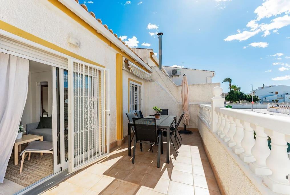 Casa Del Sol Gran Alacant Exterior foto