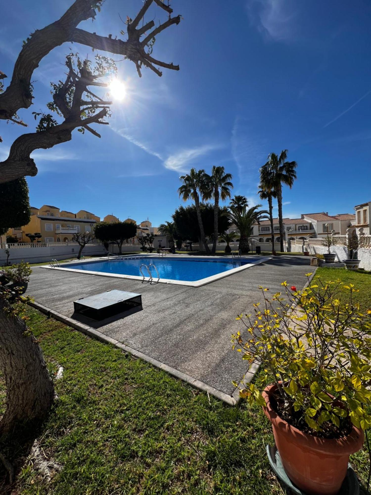 Casa Del Sol Gran Alacant Exterior foto